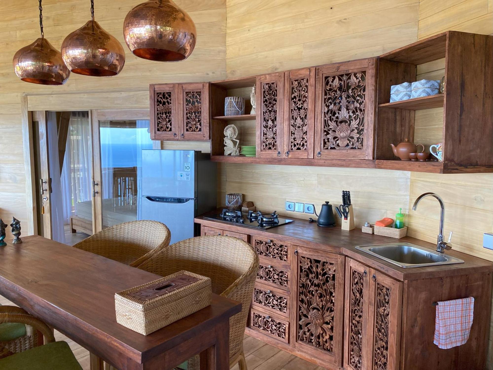 Villas Bukit Lipah Ambat Exteriér fotografie