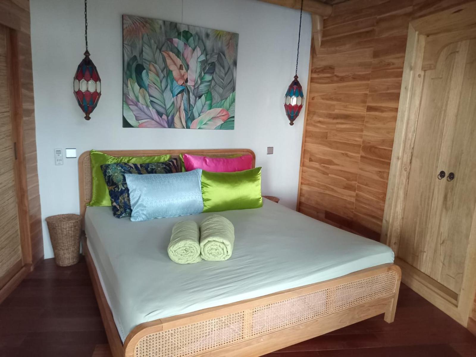 Villas Bukit Lipah Ambat Exteriér fotografie