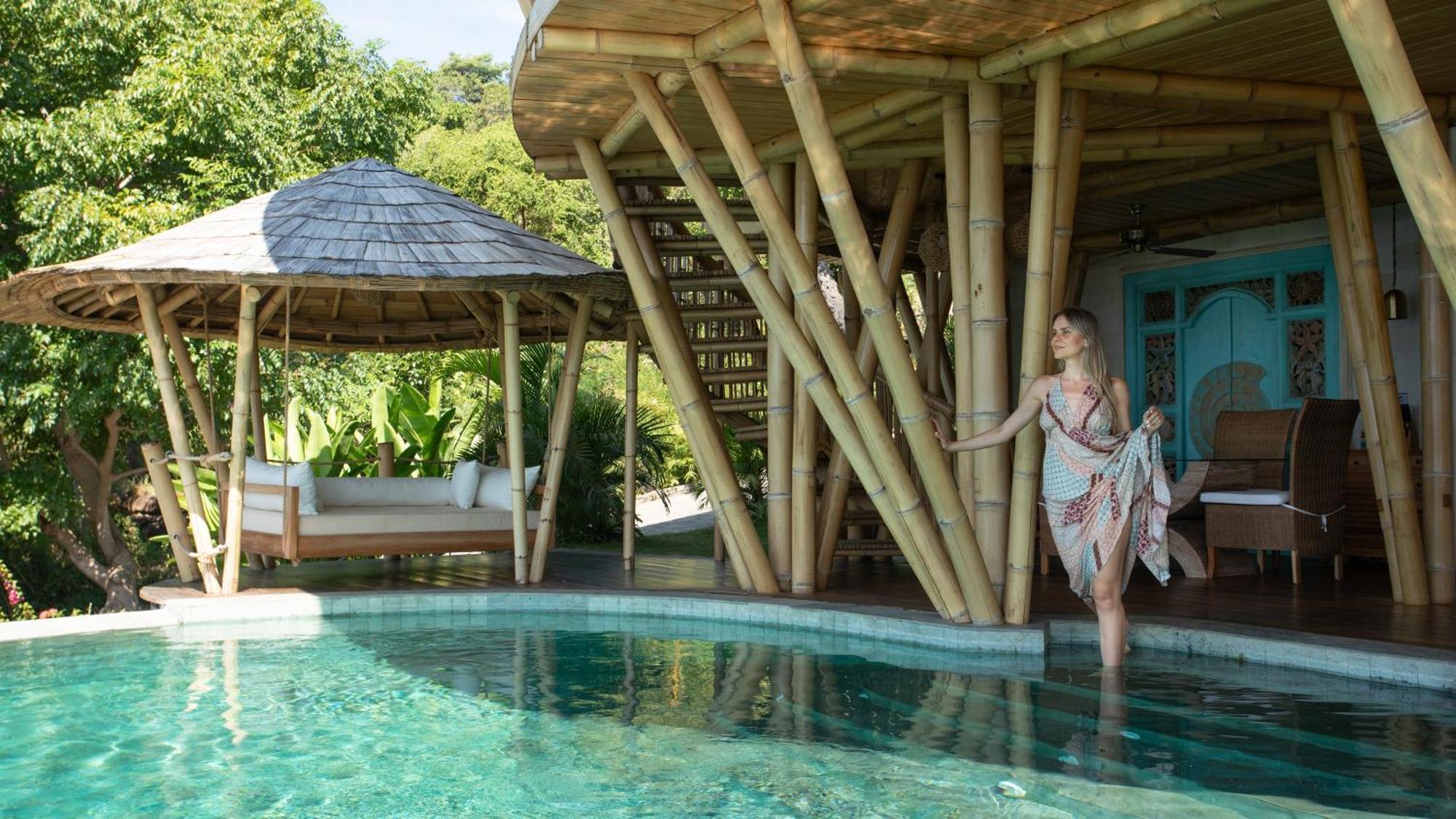 Villas Bukit Lipah Ambat Exteriér fotografie