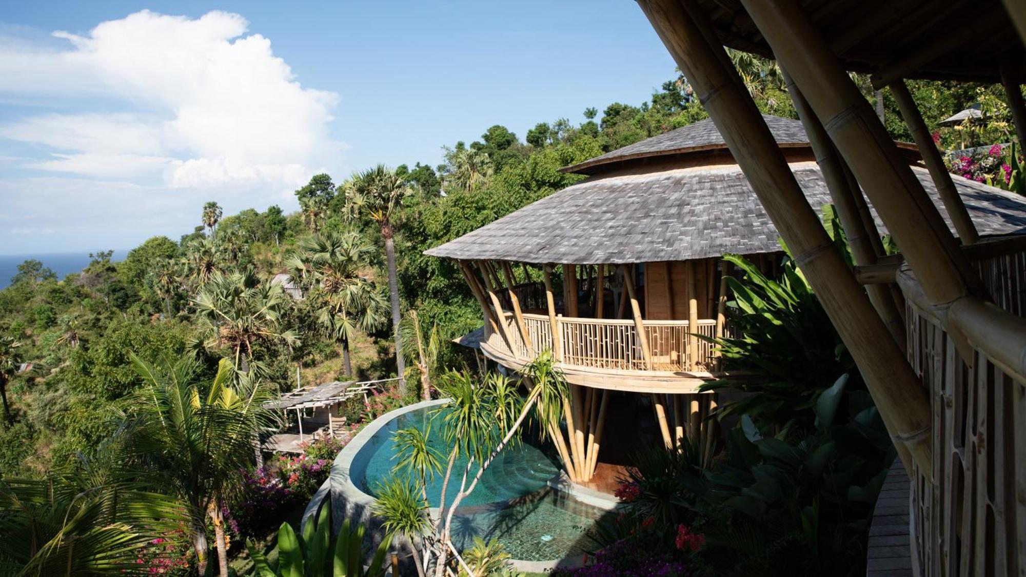 Villas Bukit Lipah Ambat Exteriér fotografie