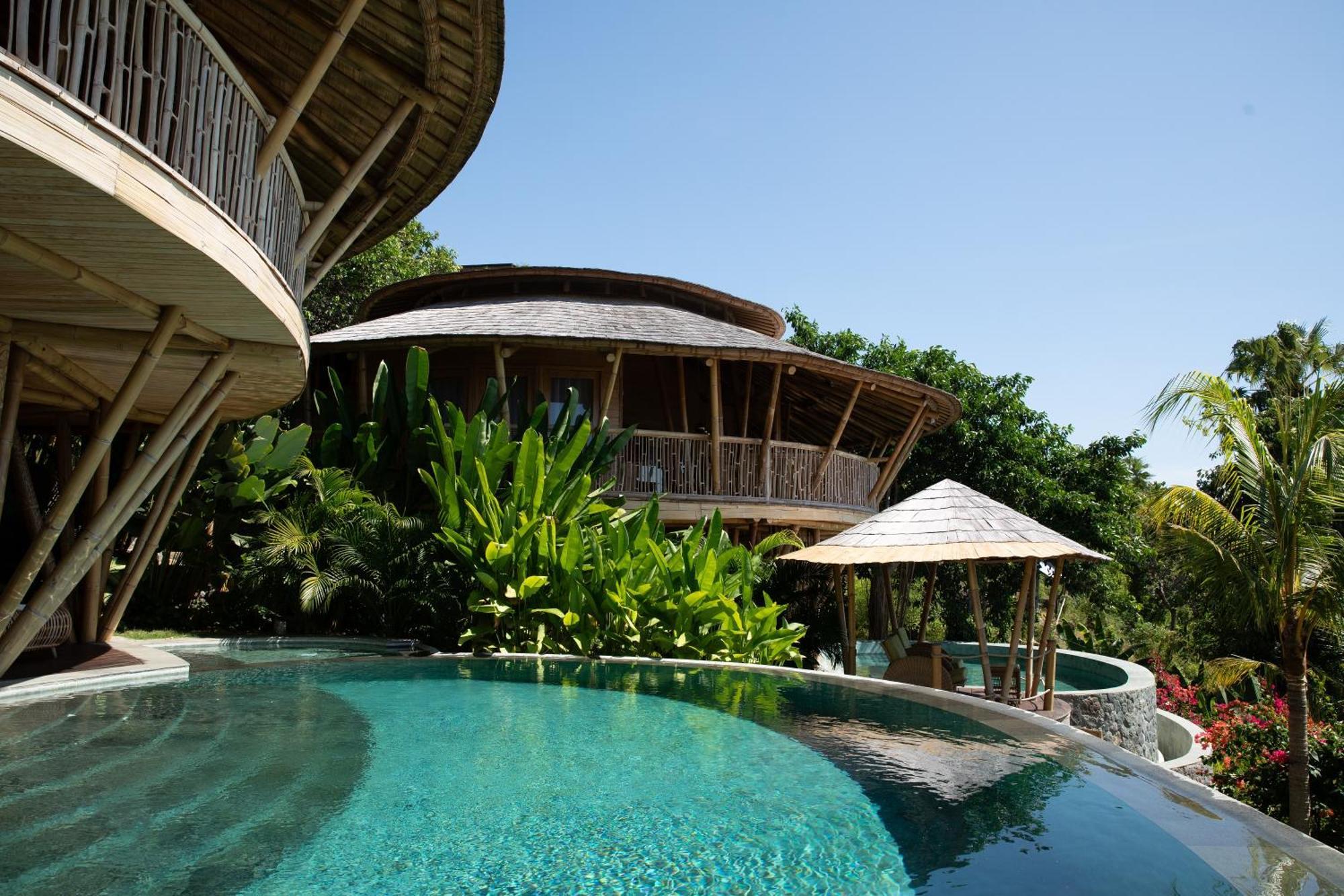 Villas Bukit Lipah Ambat Exteriér fotografie