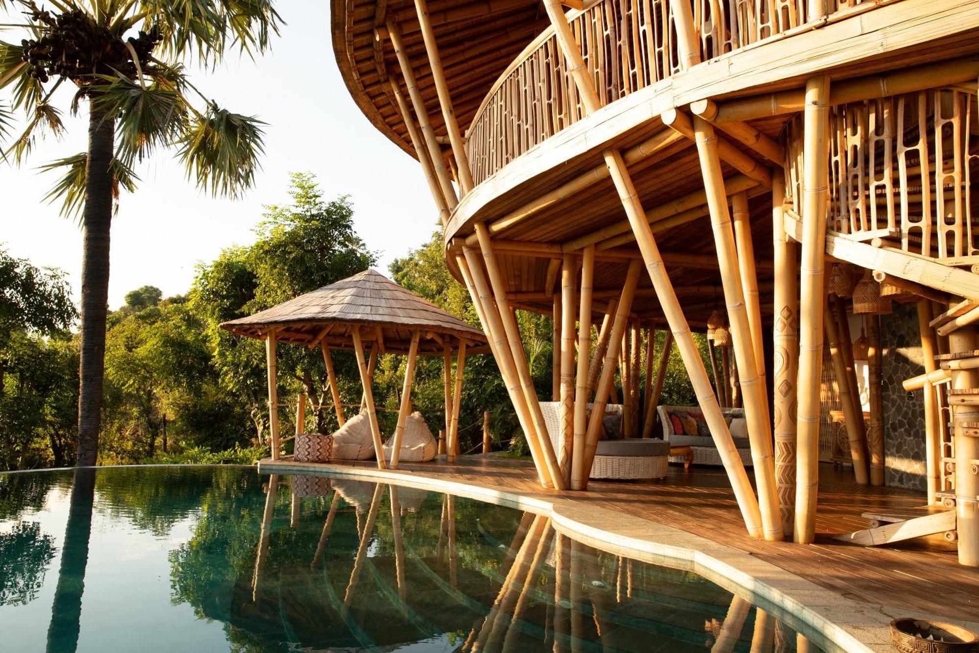 Villas Bukit Lipah Ambat Exteriér fotografie