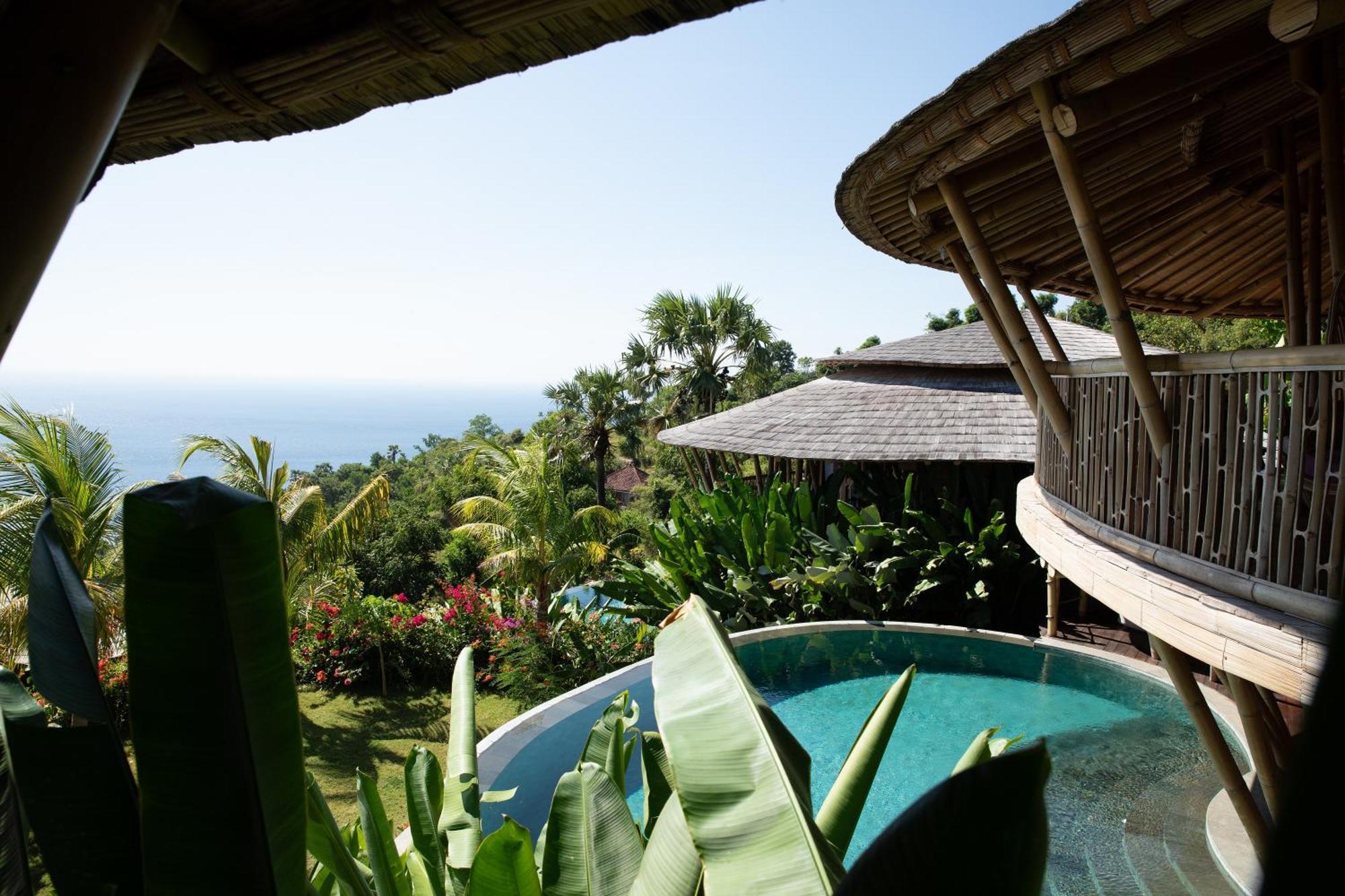 Villas Bukit Lipah Ambat Exteriér fotografie